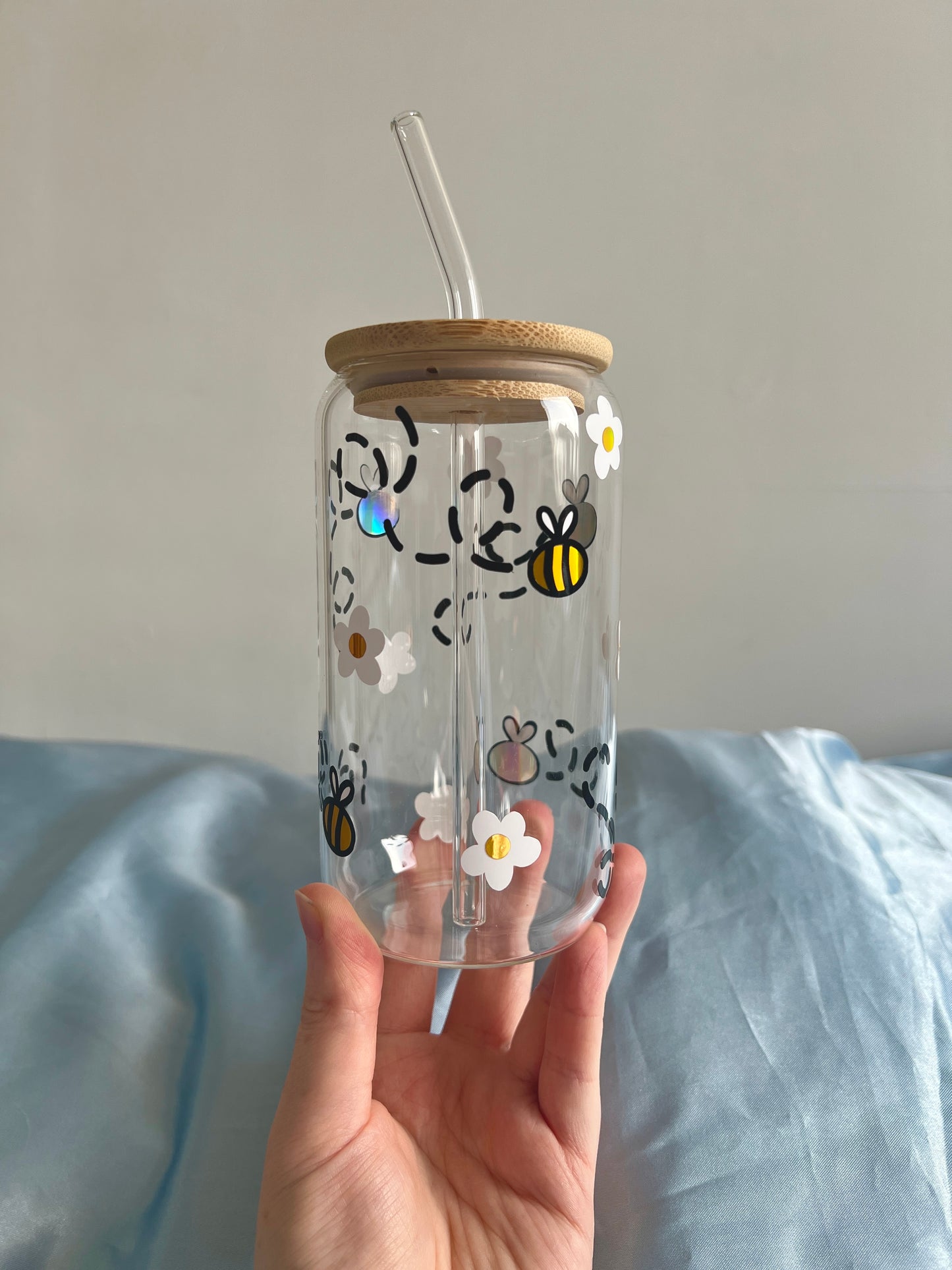 Bee Can Cup