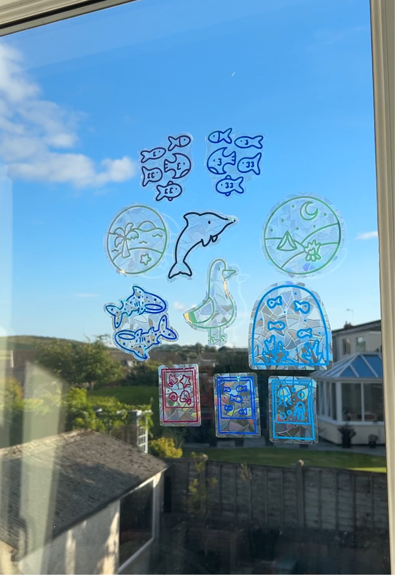 Summertime Suncatcher Bundle