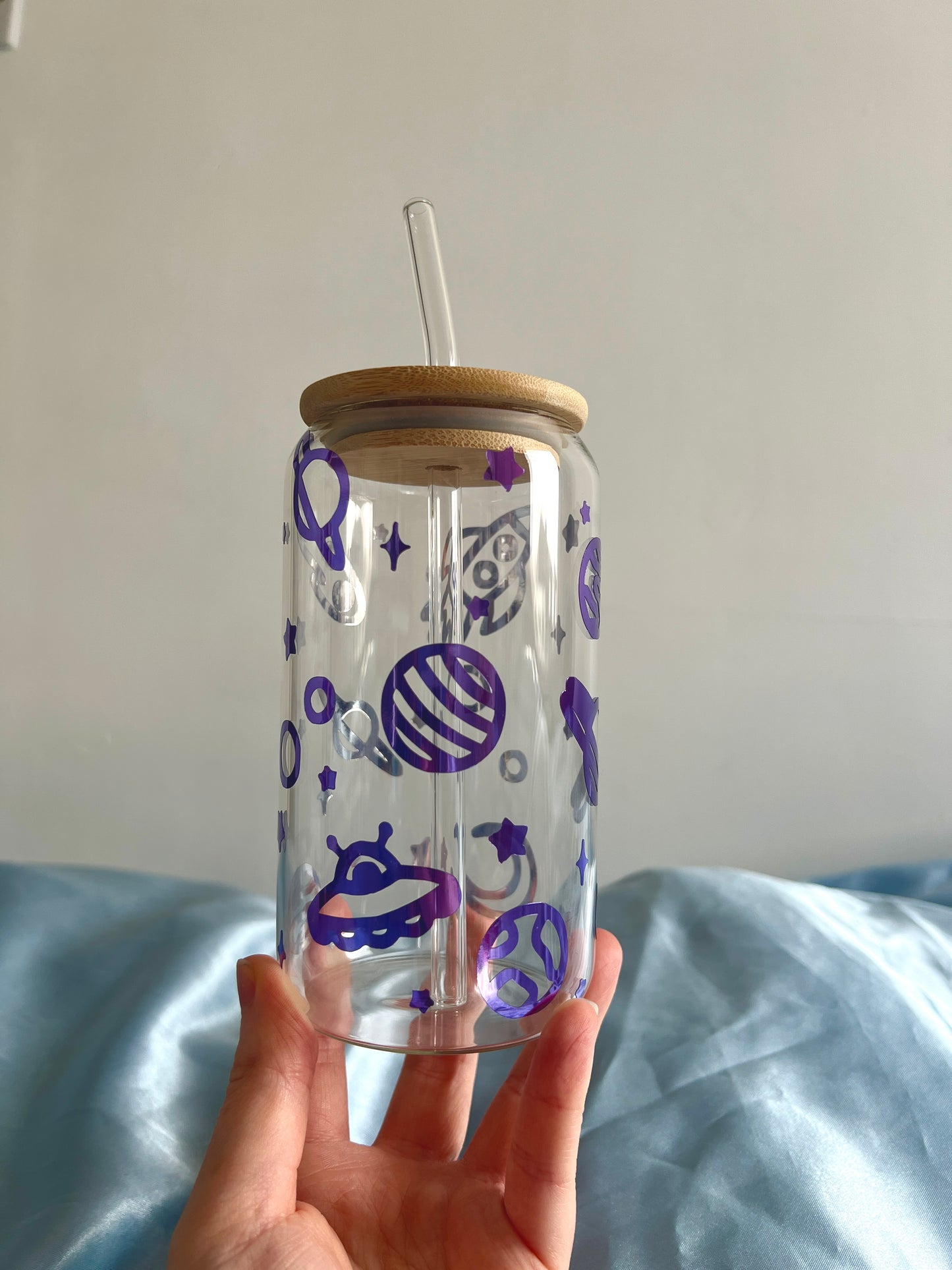 Space Can Cup