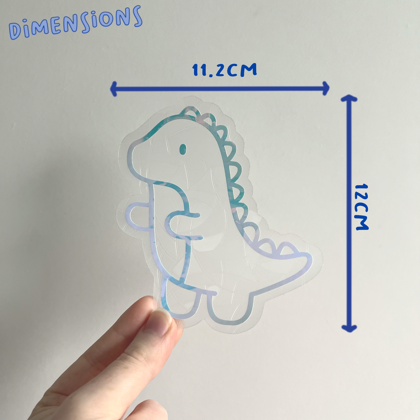 Bert the Dino Suncatcher