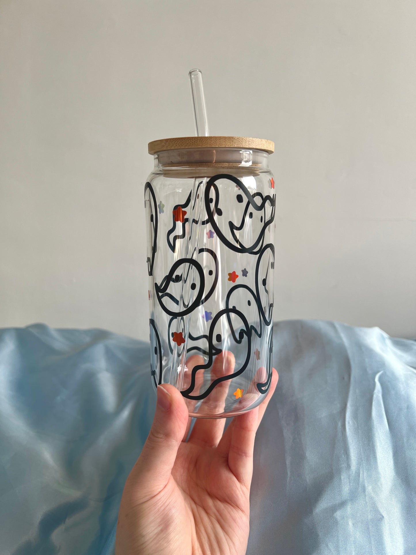 Ghost Buddies Can Cup