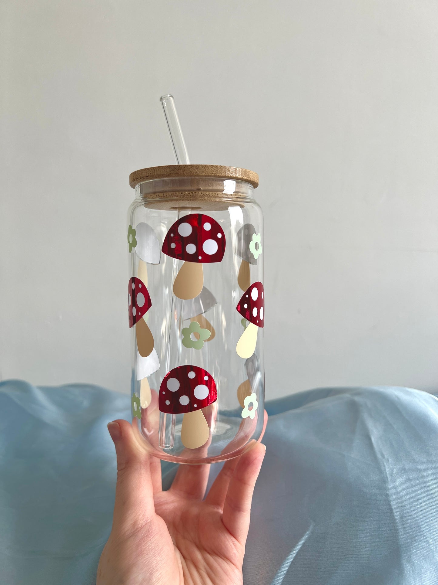 Toadstool Can Cup