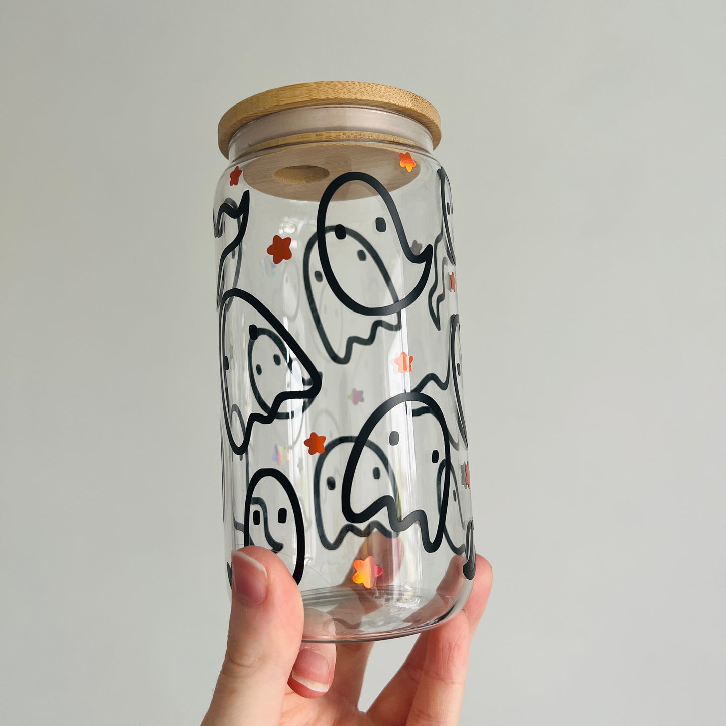 Ghost Buddies Can Cup