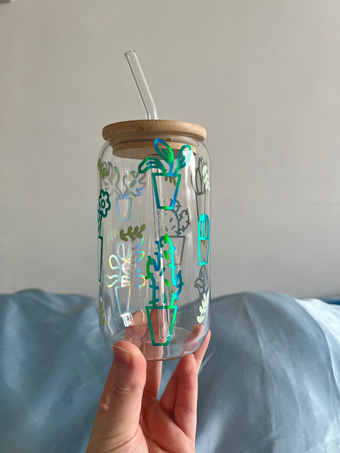 Houseplants Can Cup