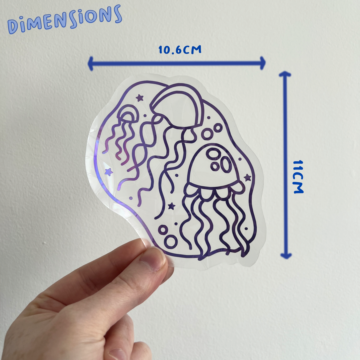 Jellyfish Cluster Suncatcher