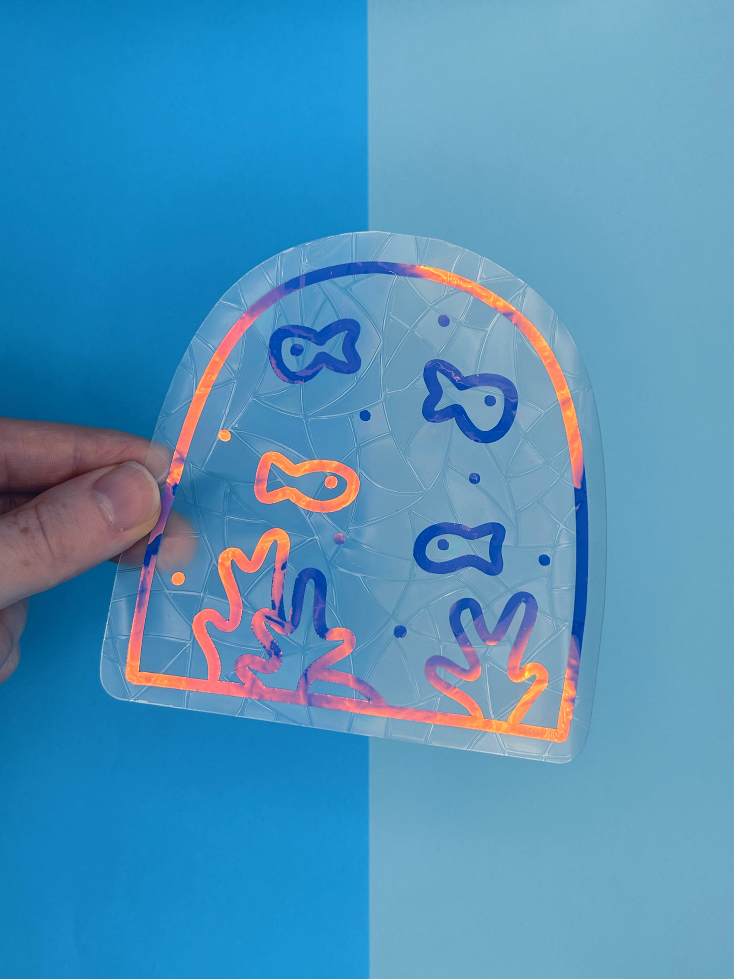 Deep Sea Suncatcher