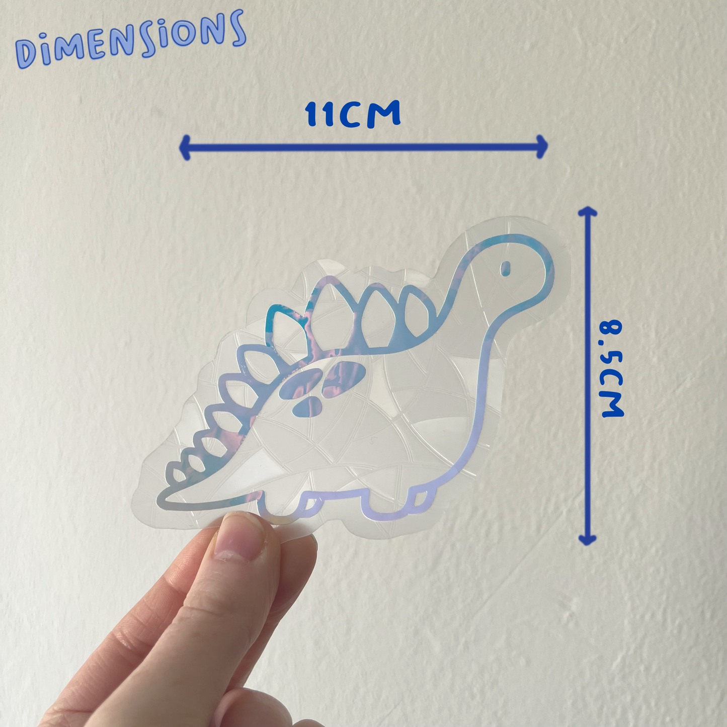 Jeremy the Dino Suncatcher
