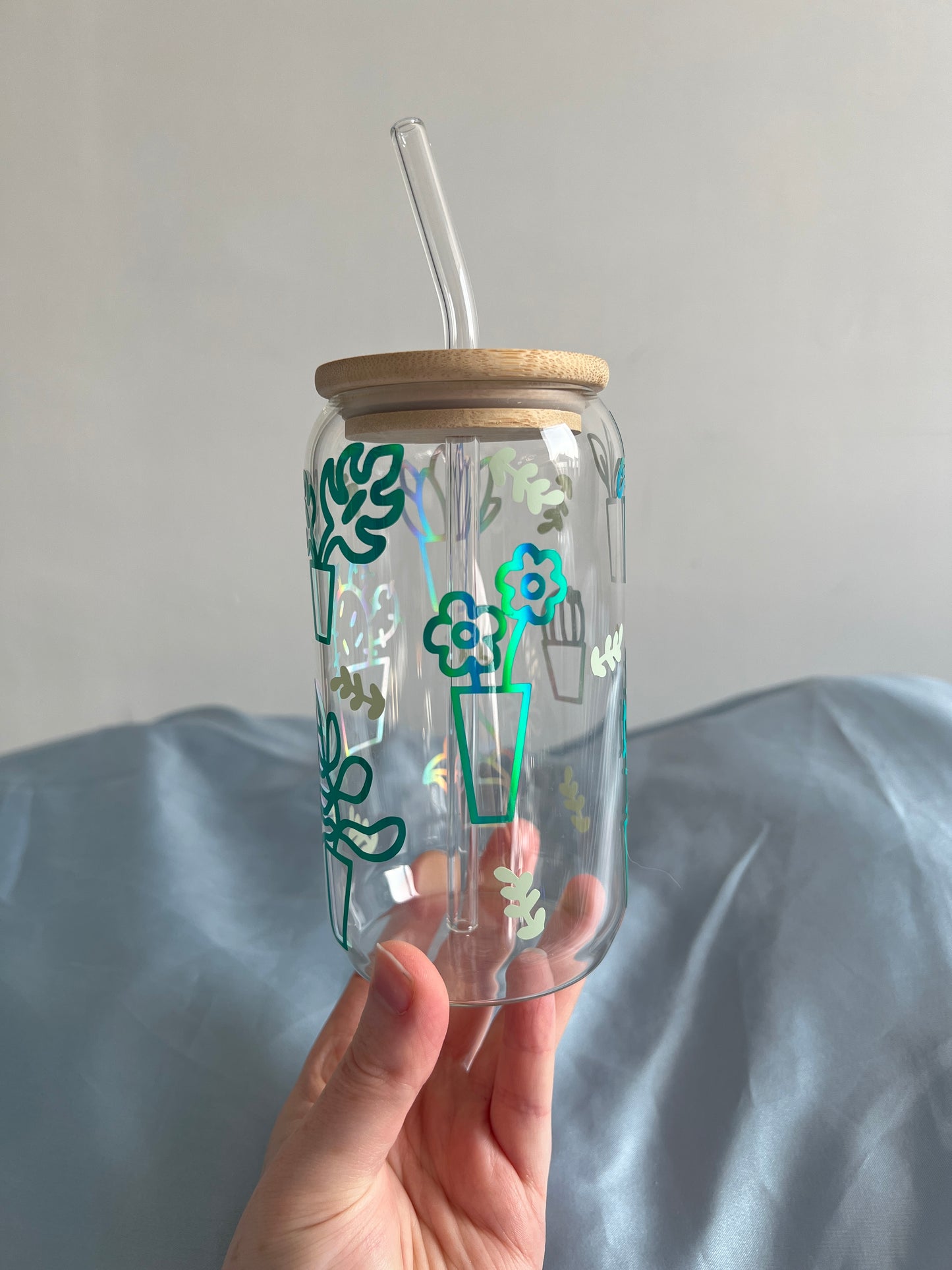 Houseplants Can Cup