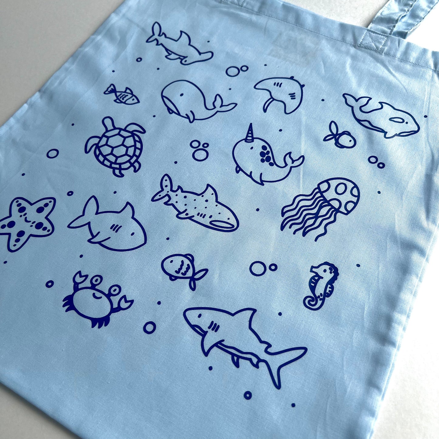 Under the Sea Tote Bag