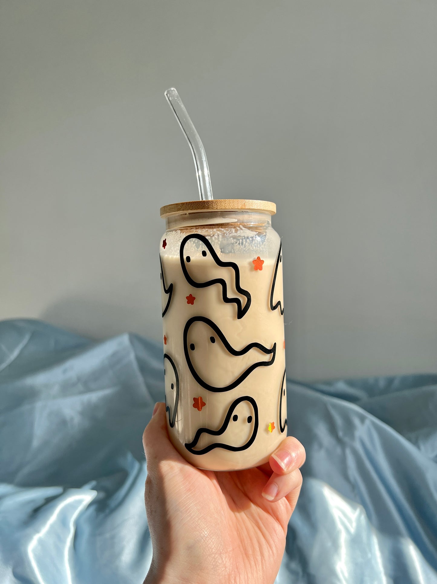 Ghost Buddies Can Cup