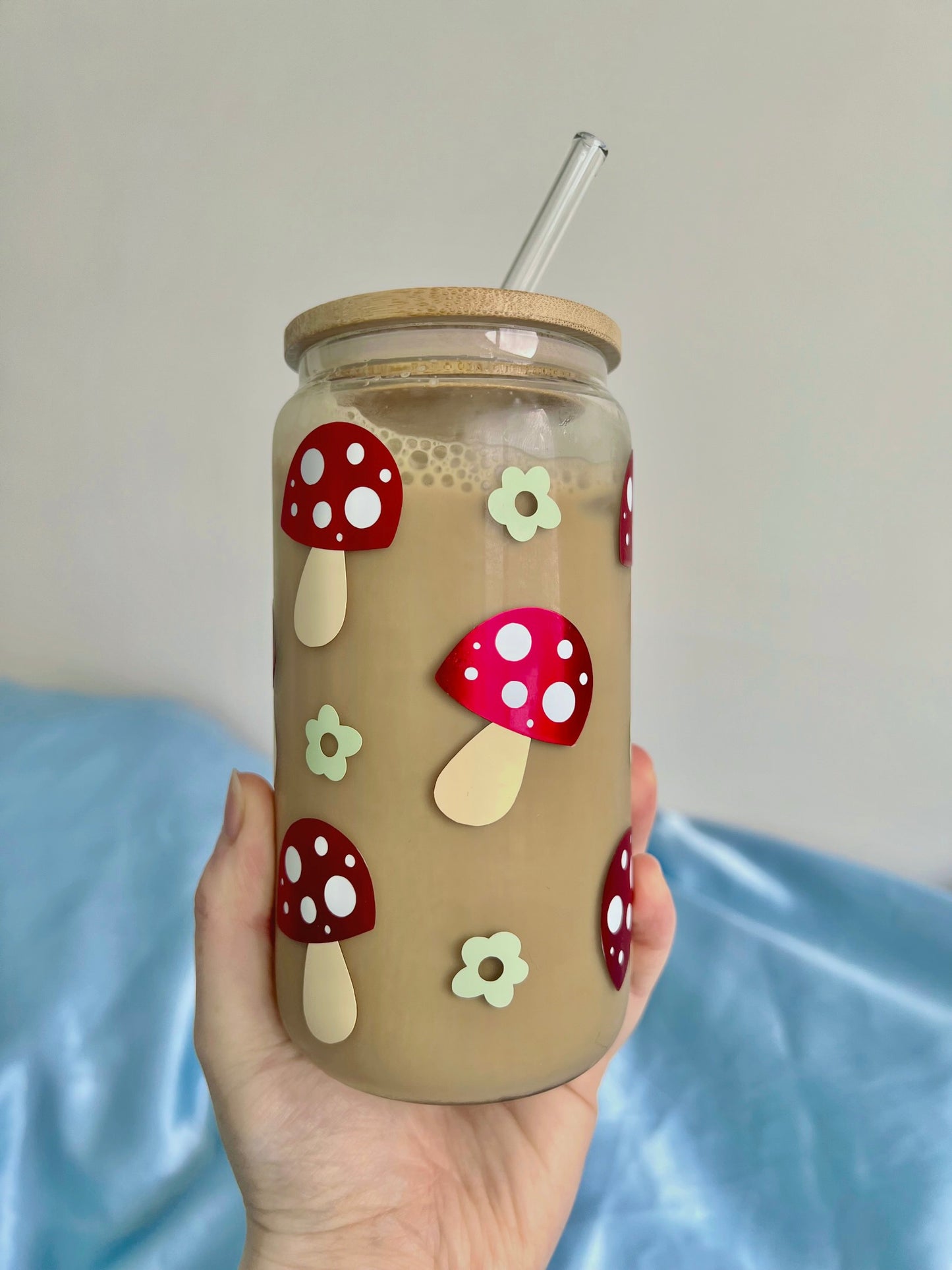 Toadstool Can Cup