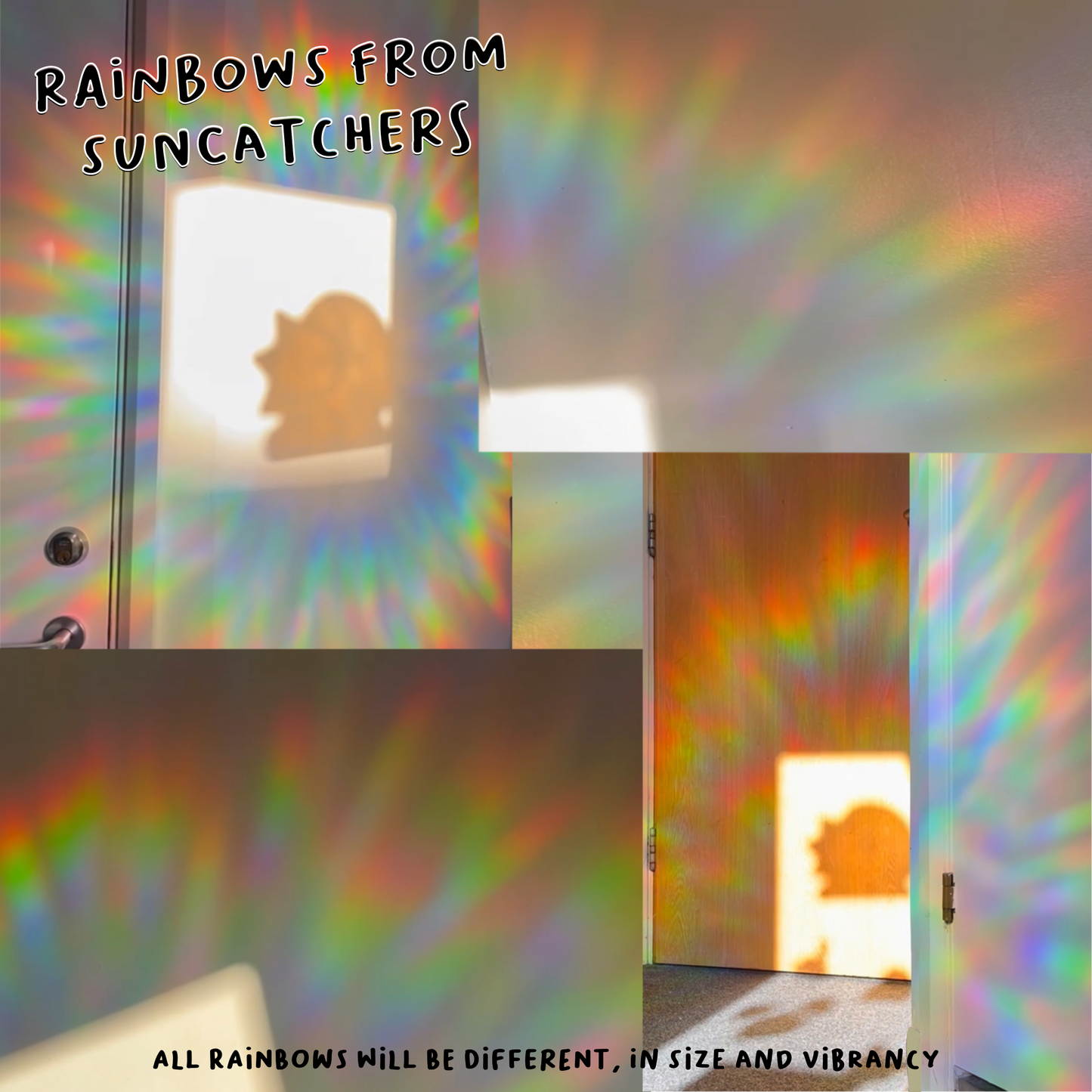 Rainbow Suncatcher