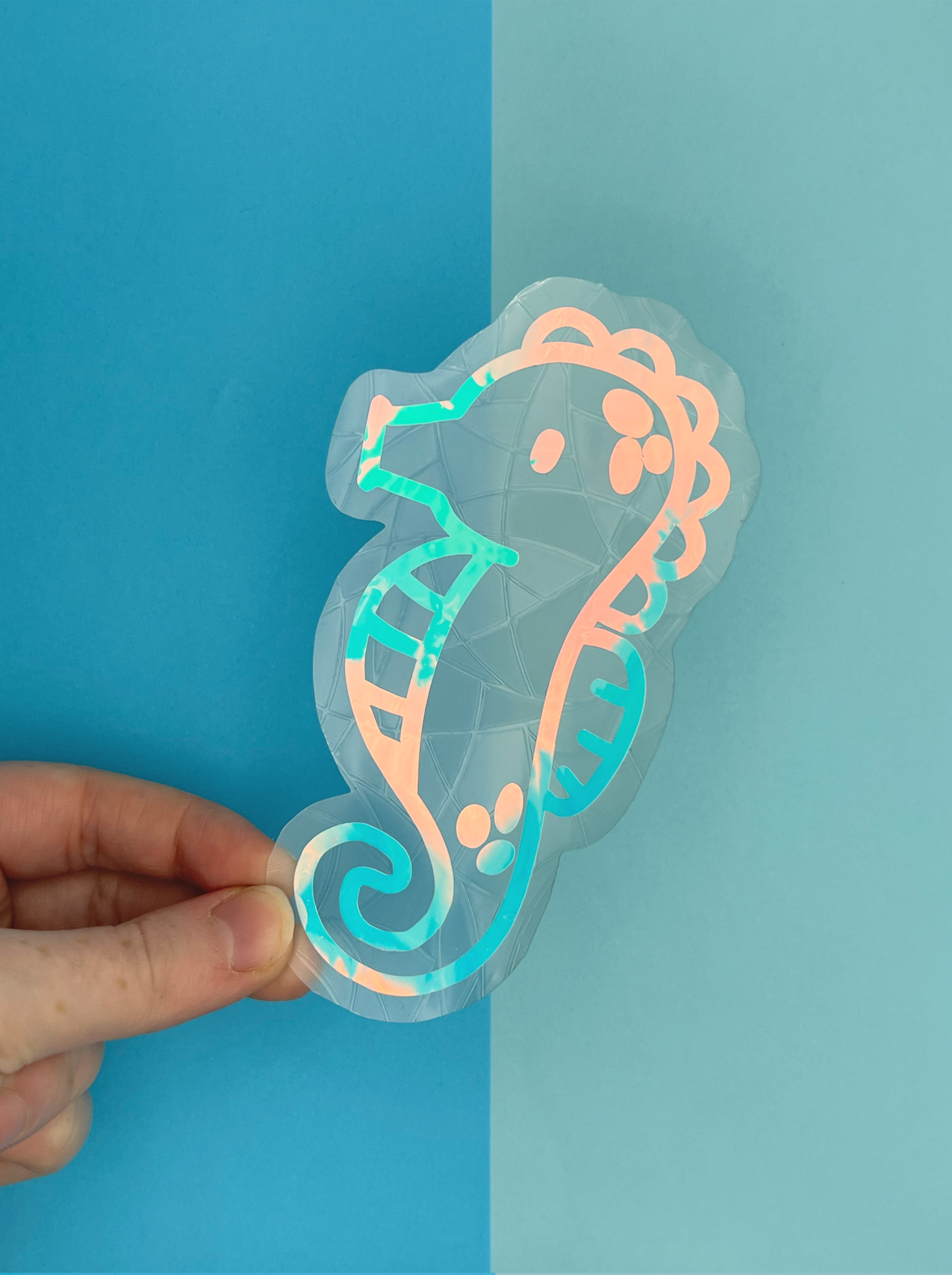 Seahorse Suncatcher