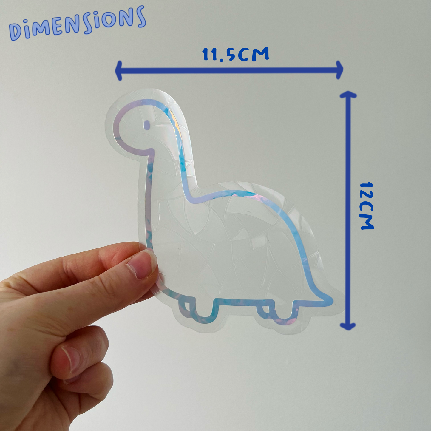 Bob the Dino Suncatcher