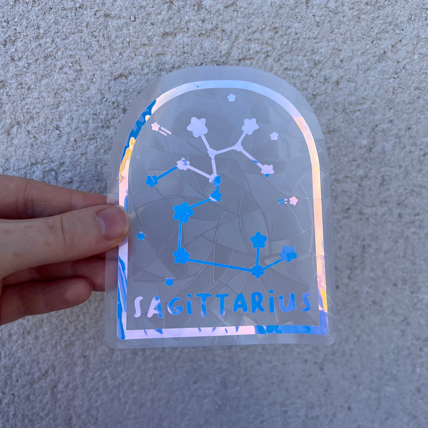 Zodiac Constellation Suncatchers