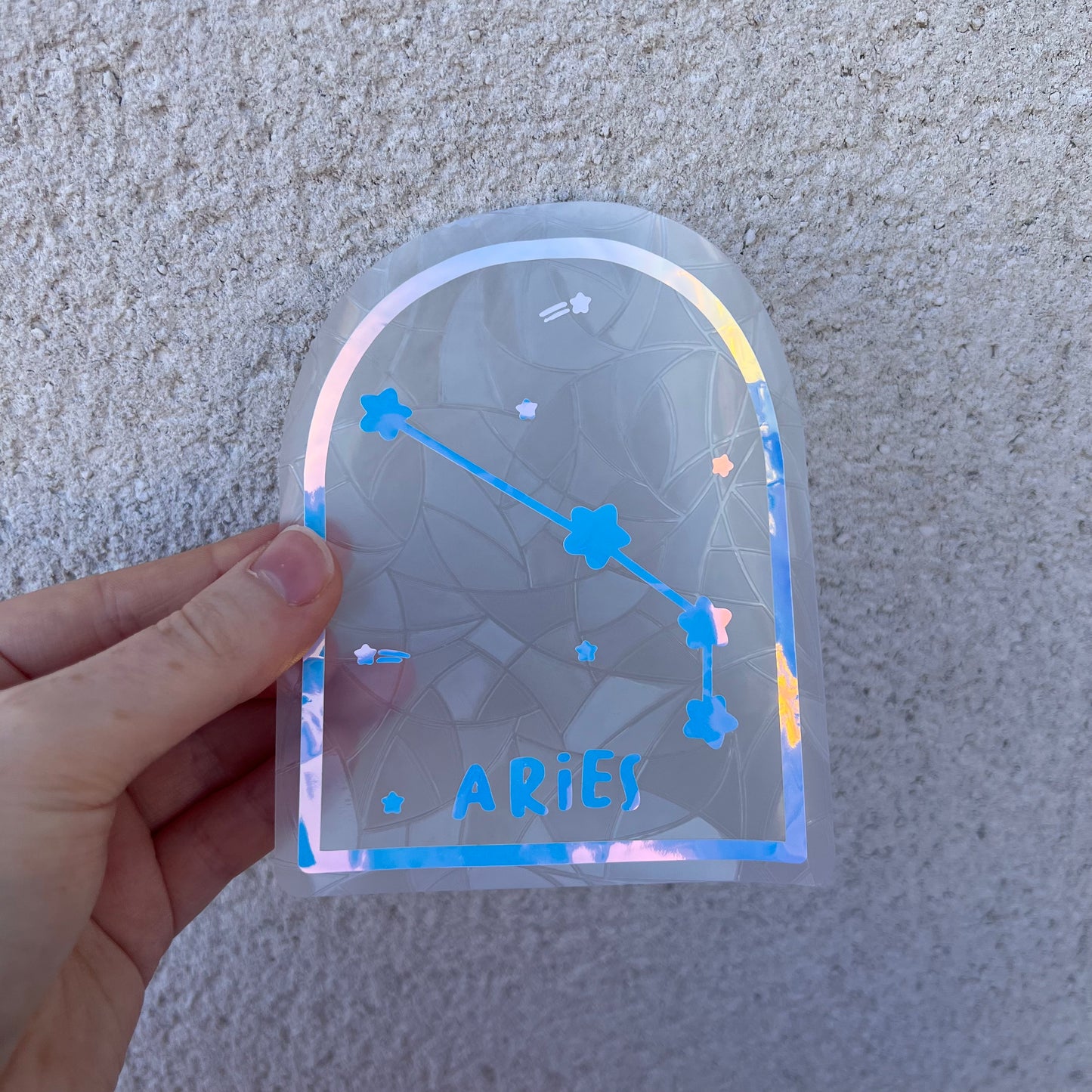 Zodiac Constellation Suncatchers