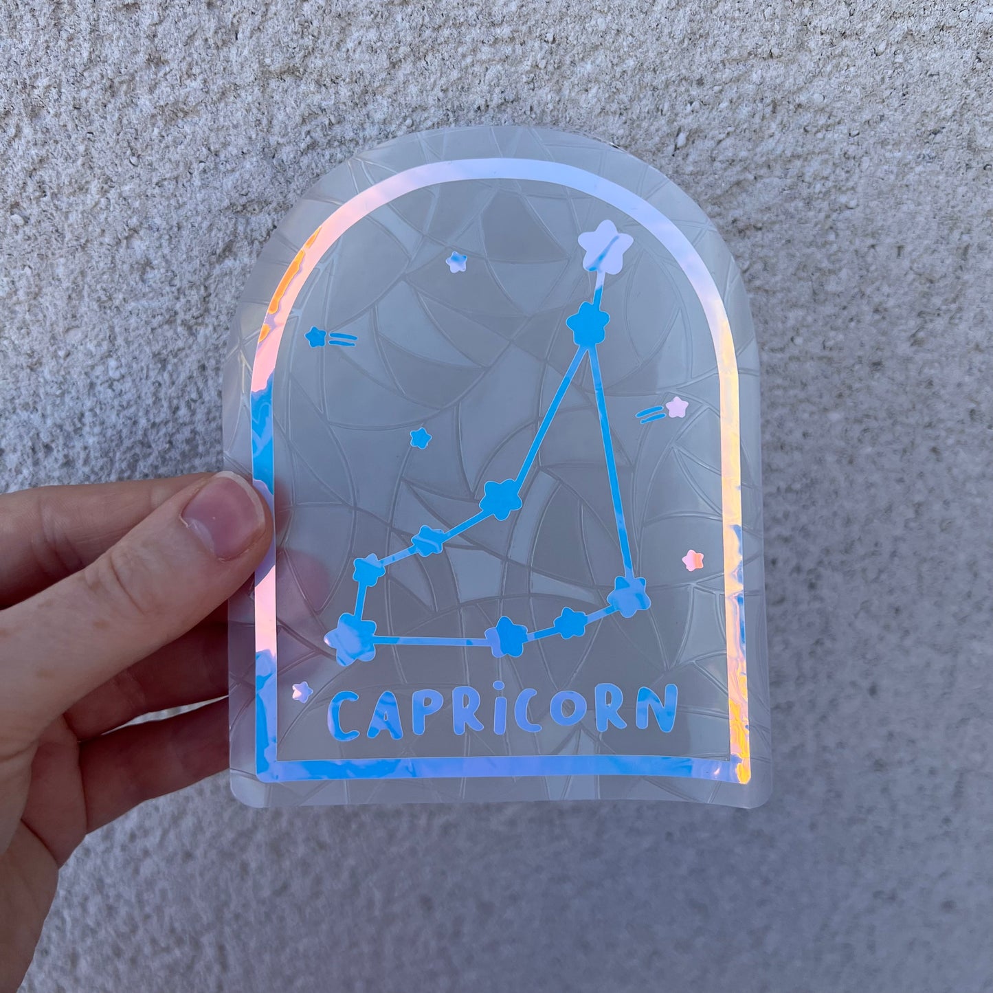 Zodiac Constellation Suncatchers