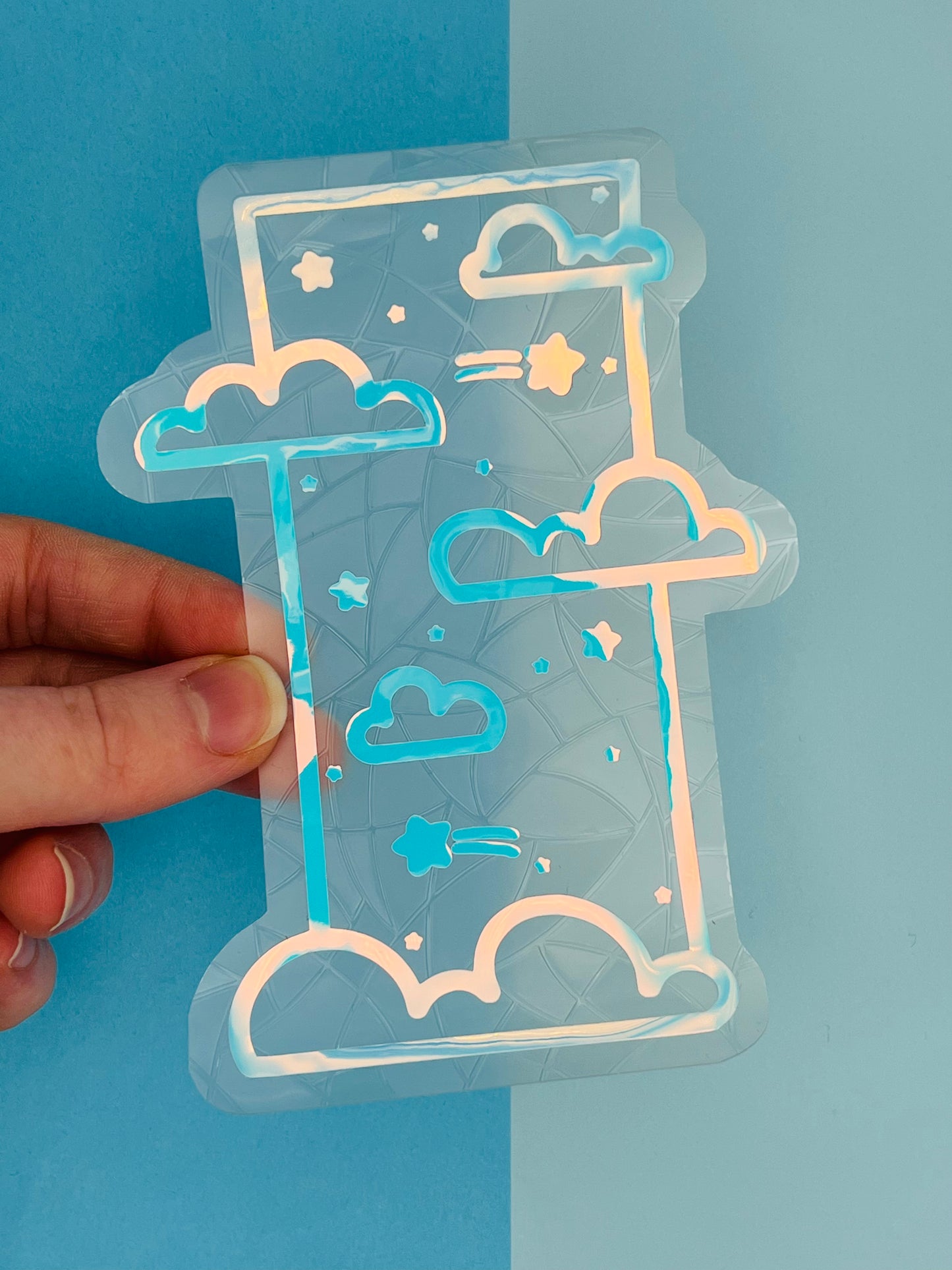 Starry Skies Suncatcher