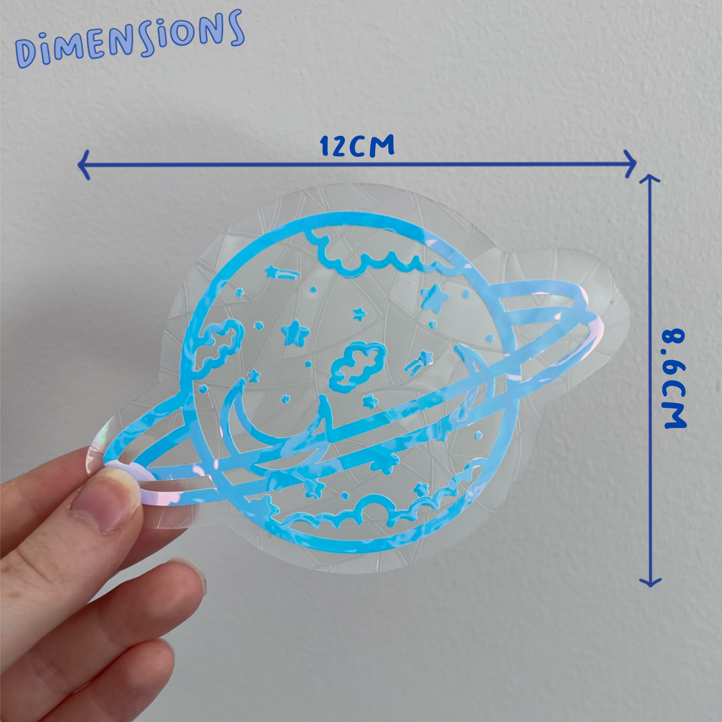 Celestial Planet Suncatcher