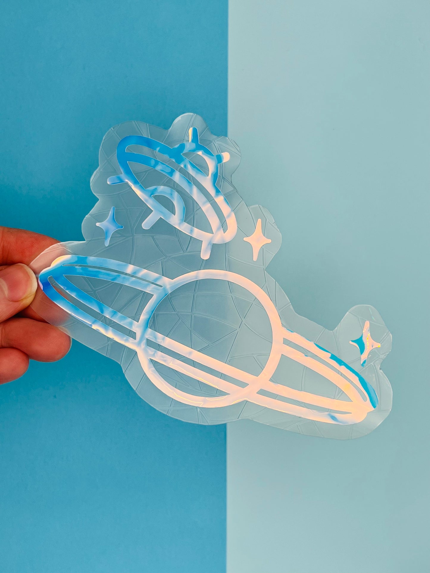 Outer Space Suncatcher