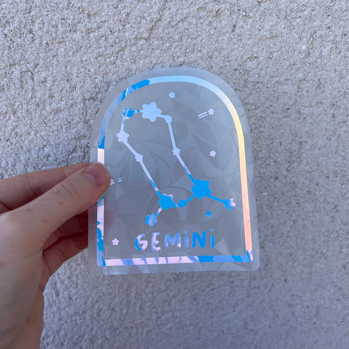 Zodiac Constellation Suncatchers