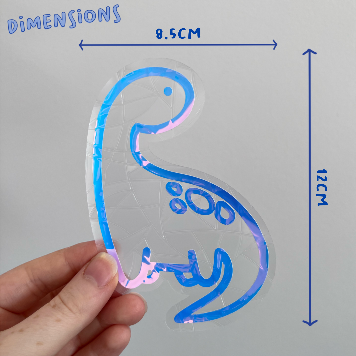 Ralph the Dino Suncatcher