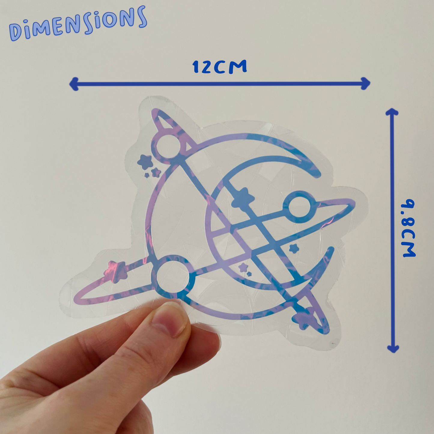 Celestial Orbit Suncatcher