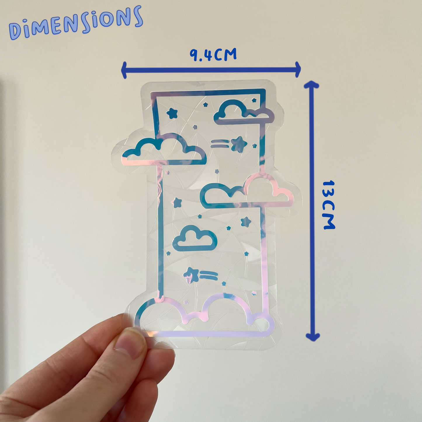 Starry Skies Suncatcher