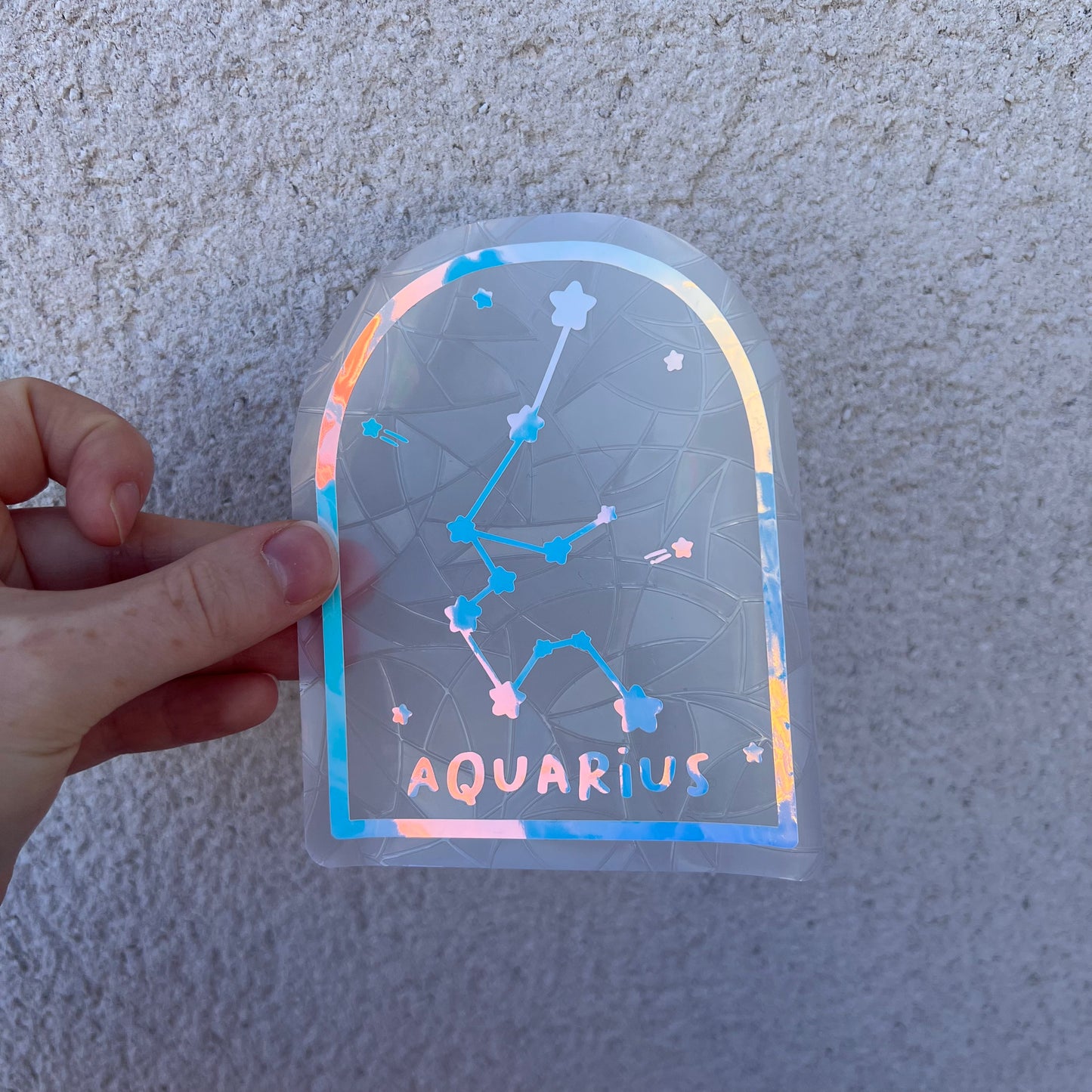 Zodiac Constellation Suncatchers