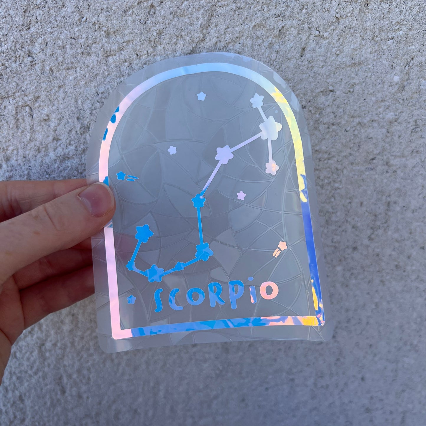 Zodiac Constellation Suncatchers