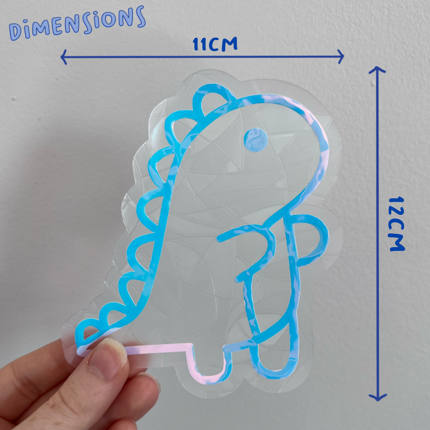 Dora the Dino Suncatcher