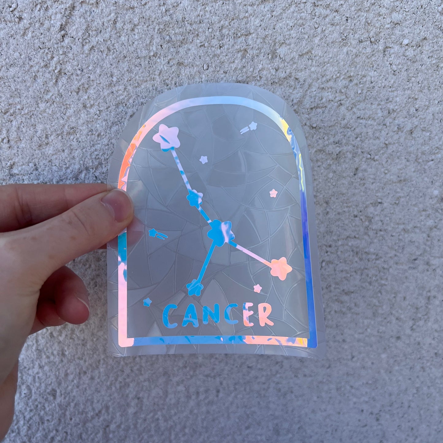 Zodiac Constellation Suncatchers