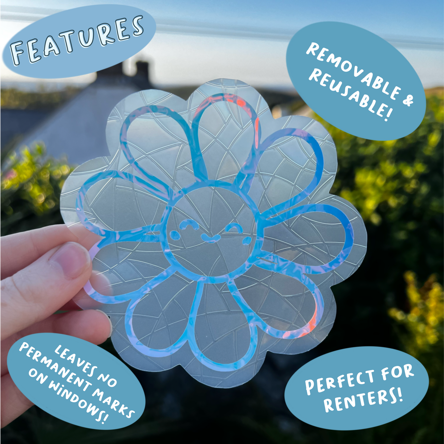 Daisy Suncatcher