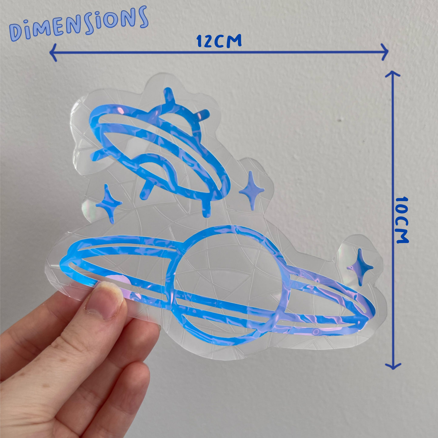 Outer Space Suncatcher