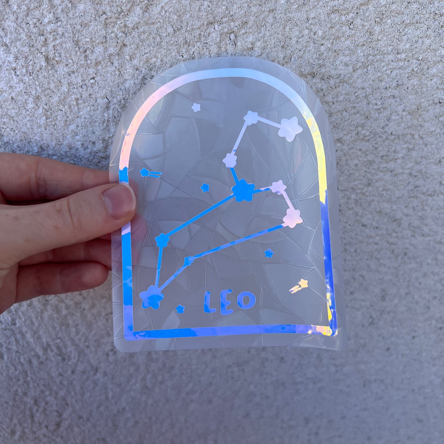 Zodiac Constellation Suncatchers