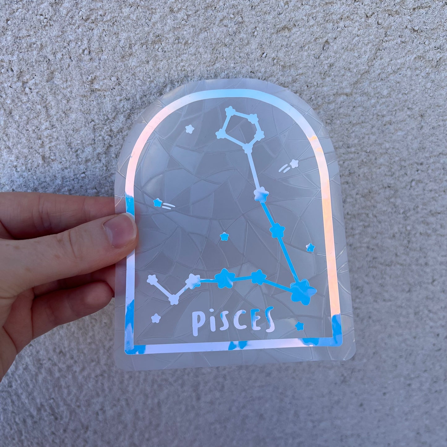 Zodiac Constellation Suncatchers