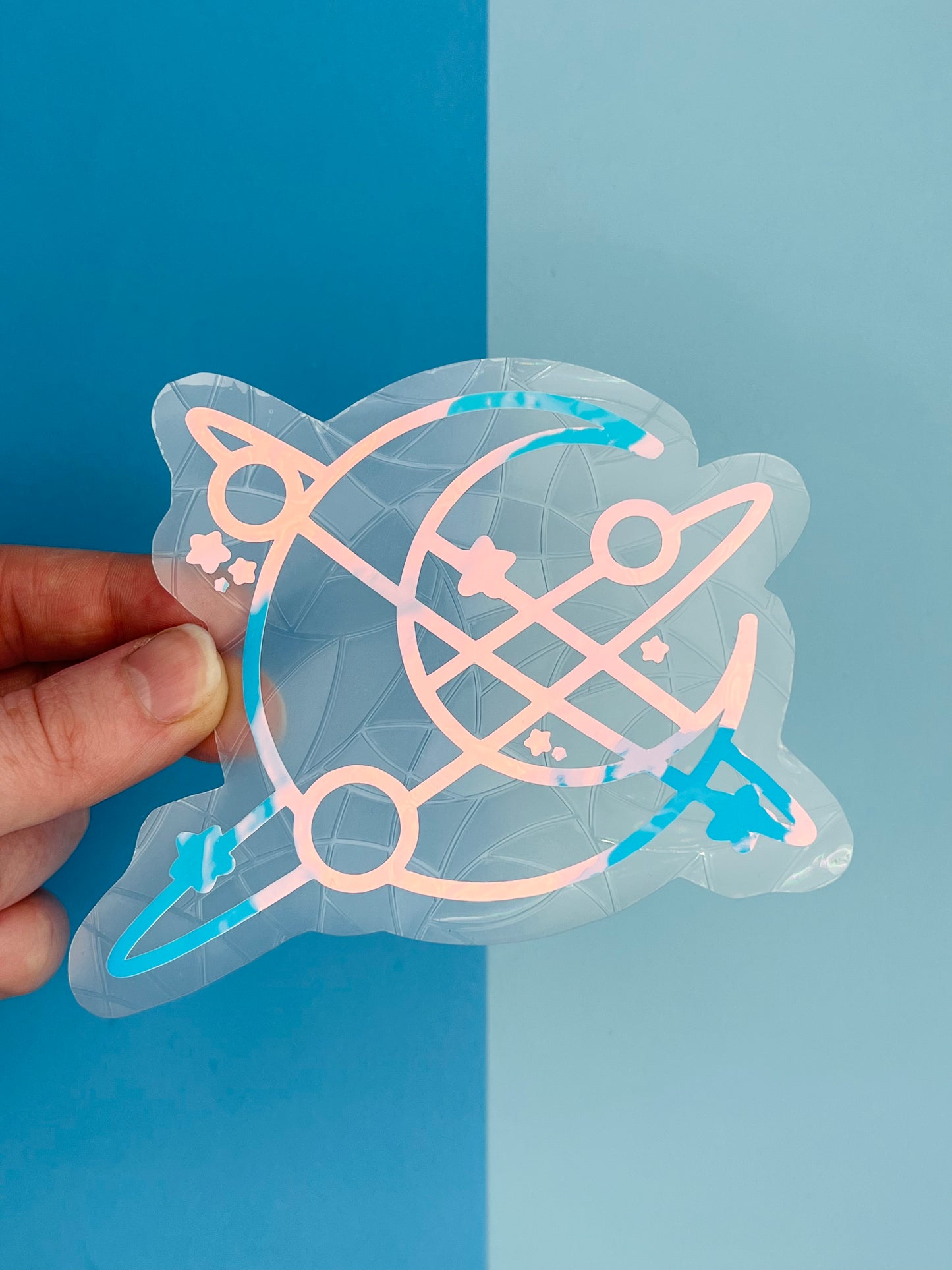 Celestial Orbit Suncatcher
