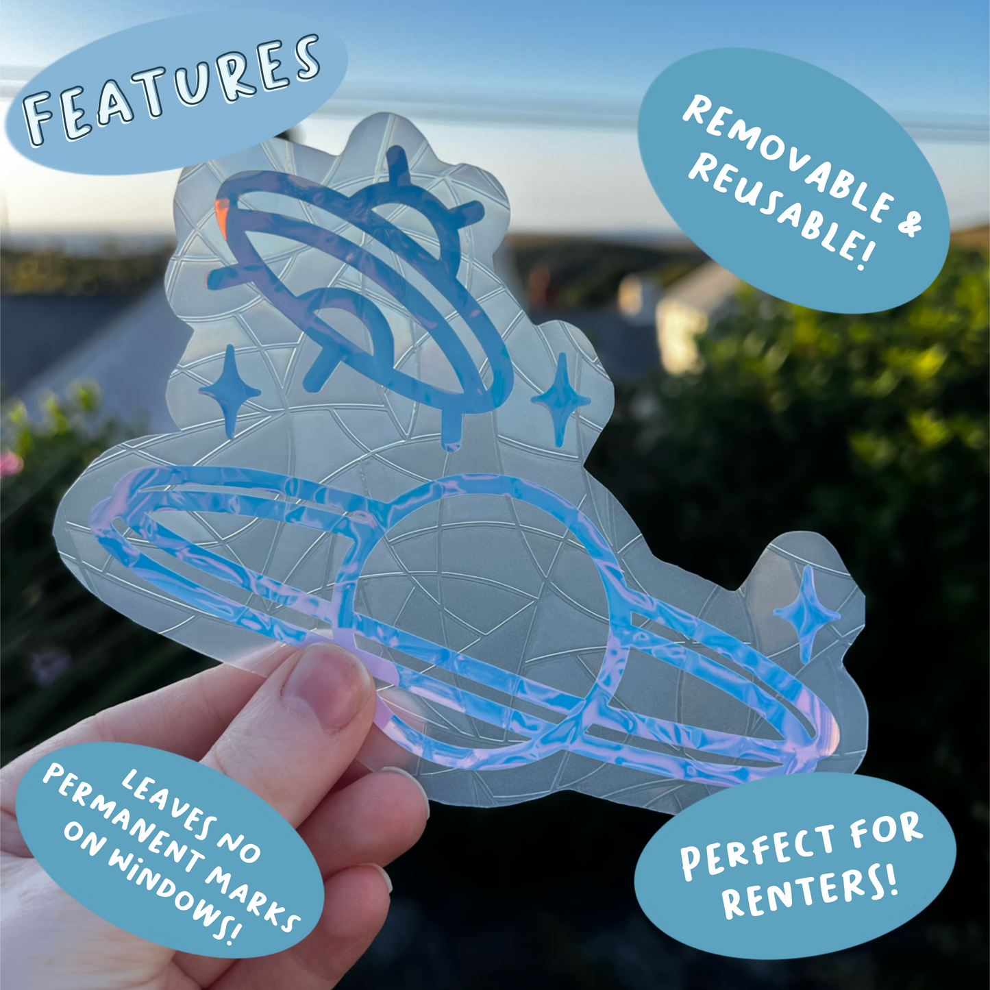Outer Space Suncatcher