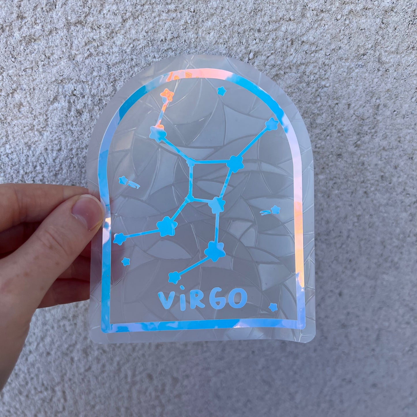Zodiac Constellation Suncatchers