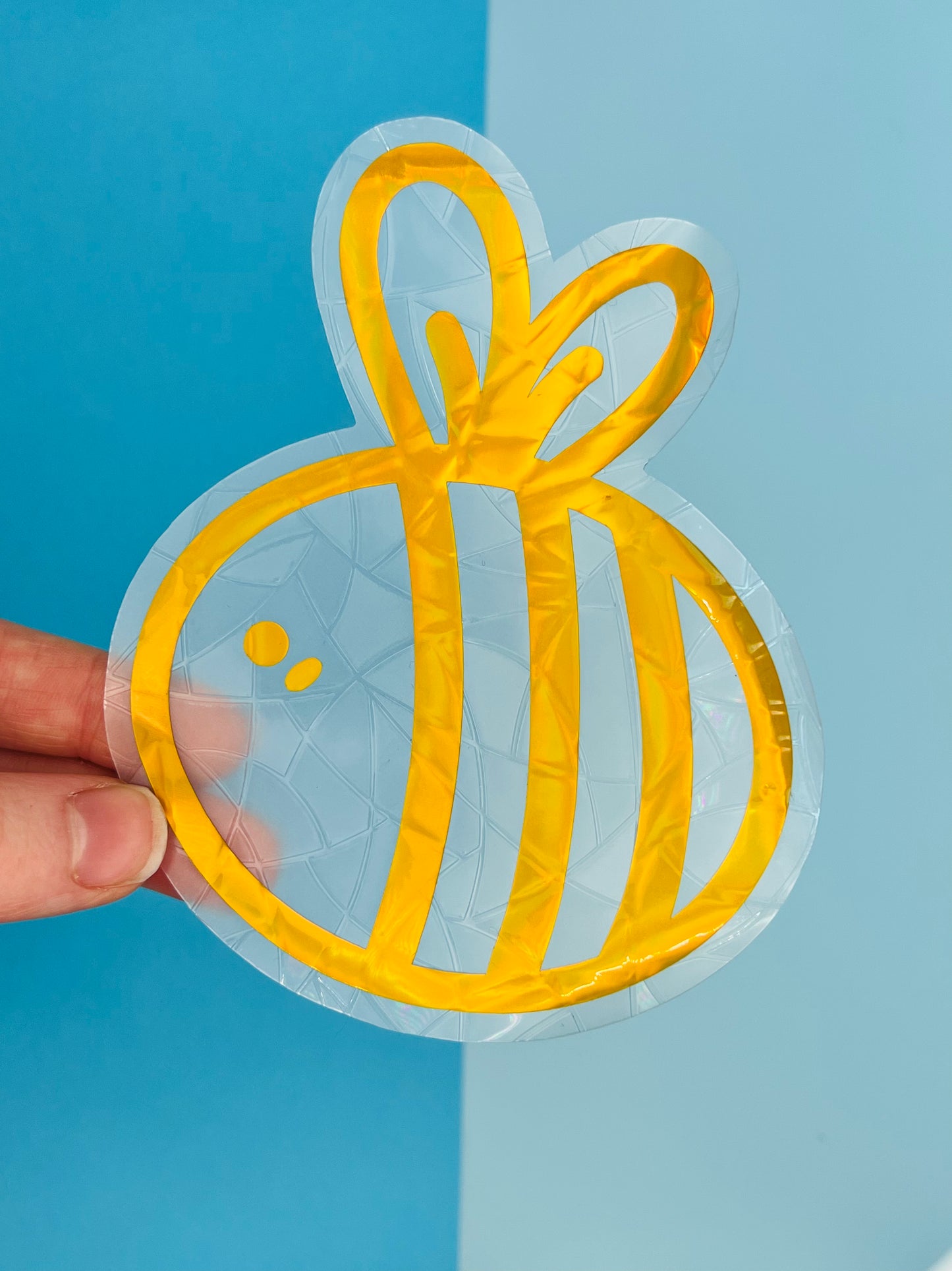 Bee Suncatcher
