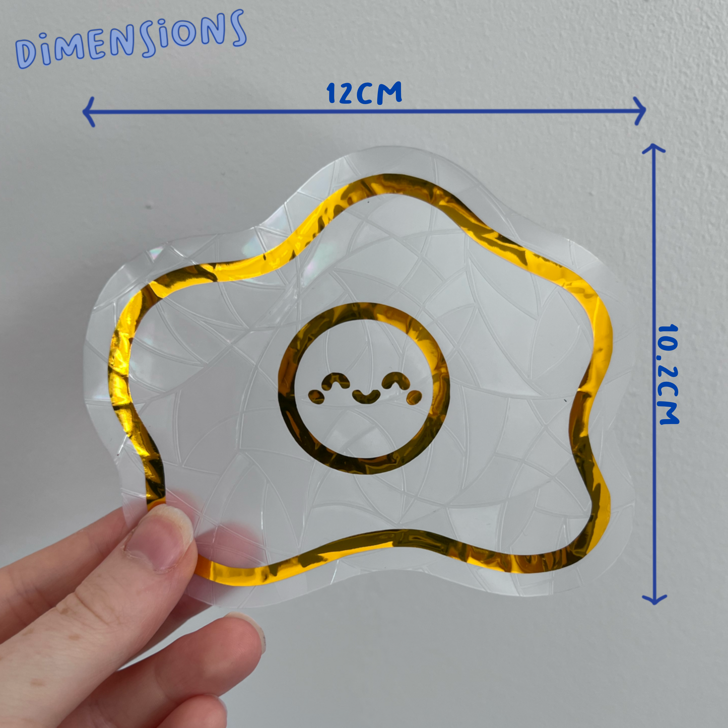 Egg Suncatcher