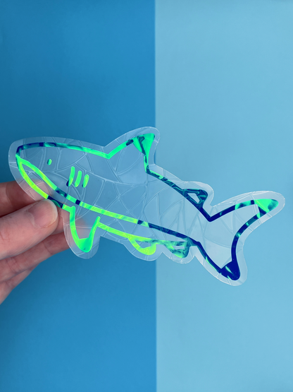 Shark Suncatchers Bundle 3