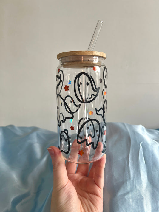 Ghost Buddies Can Cup