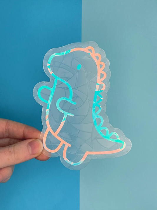 Bert the Dino Suncatcher