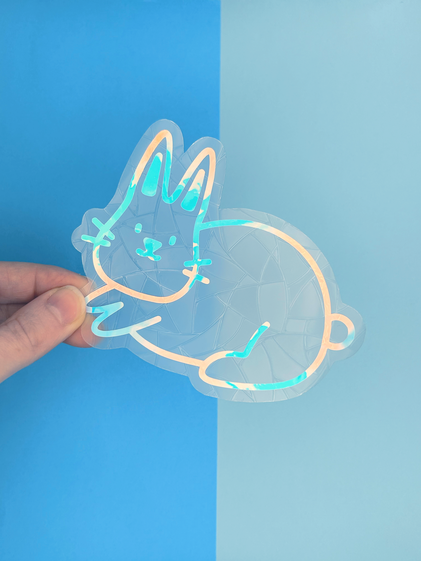 Rabbit Suncatcher