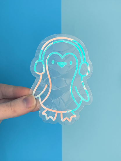 Festive Friends Suncatcher Set