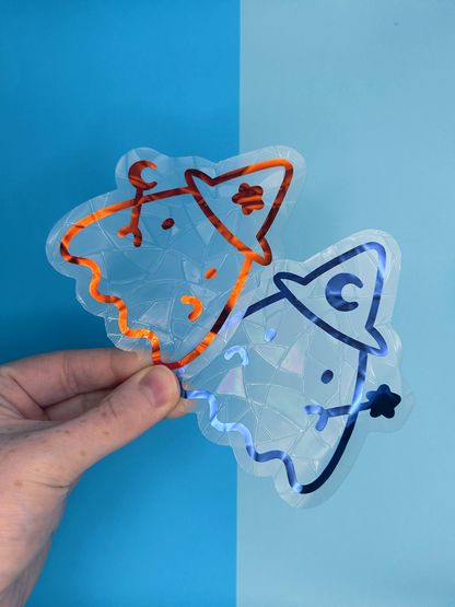 Magical Ghosties Suncatcher Set