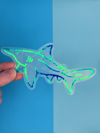 Shark Suncatchers Bundle 3