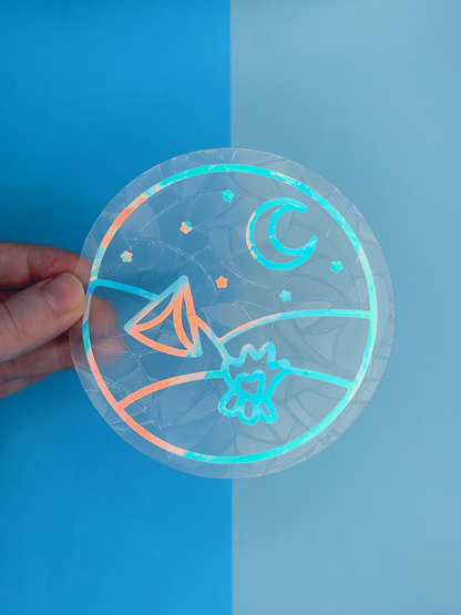 Under the Stars Suncatcher