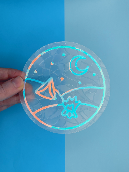 Under the Stars Suncatcher